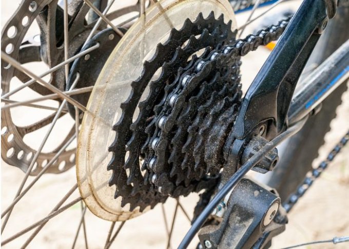 Przerzutki rowerowe